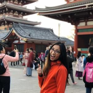 Meet your Posher, Kristine
